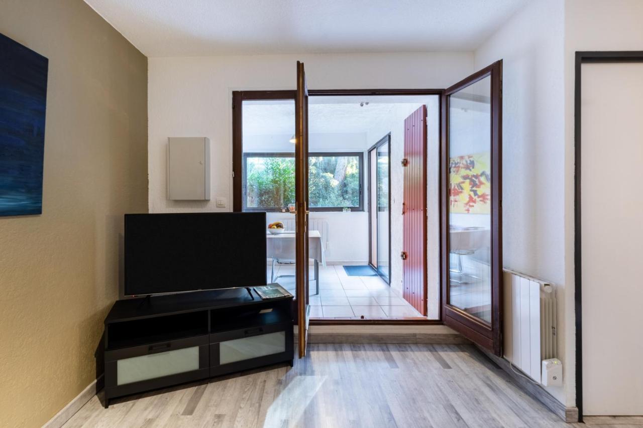 Appartement Les Pierreplane à Bandol Extérieur photo