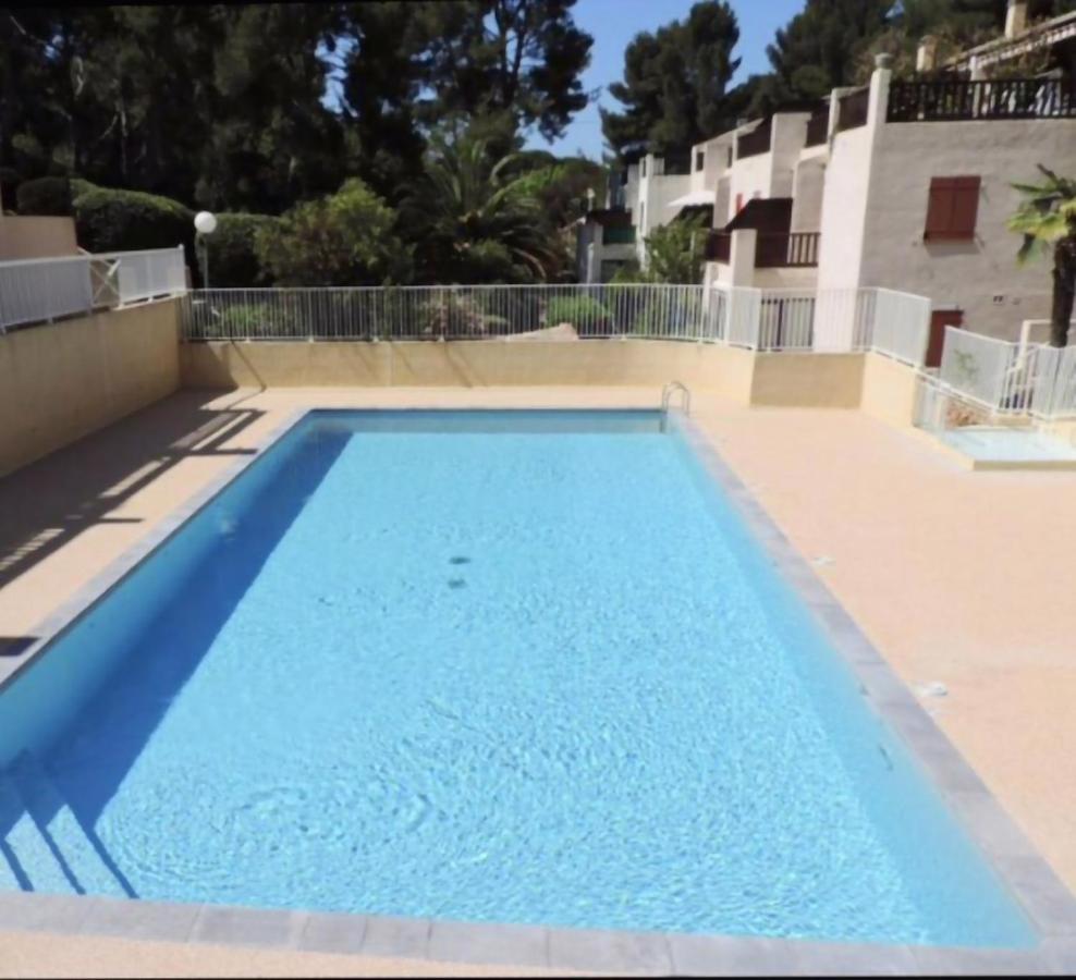 Appartement Les Pierreplane à Bandol Extérieur photo